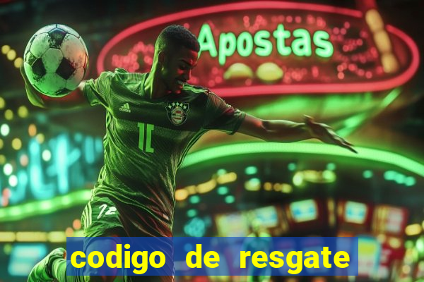 codigo de resgate ice casino